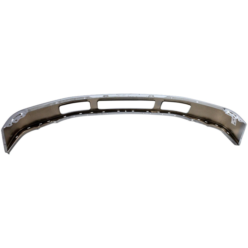 Front Bumper Cover For 2005-2007 Ford F-250 Super Duty Chrome