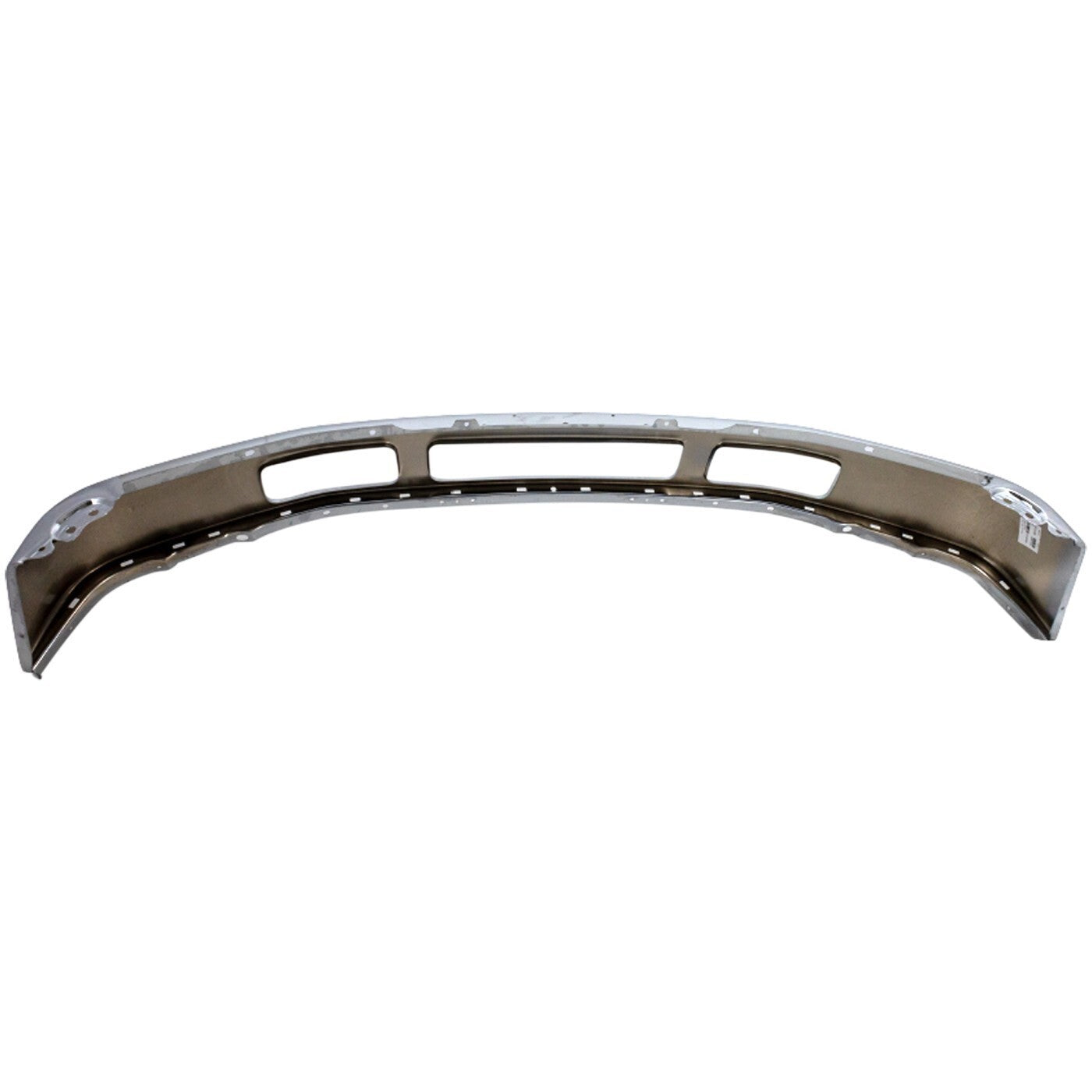 Front Bumper Cover For 2005-2007 Ford F-250 Super Duty Chrome