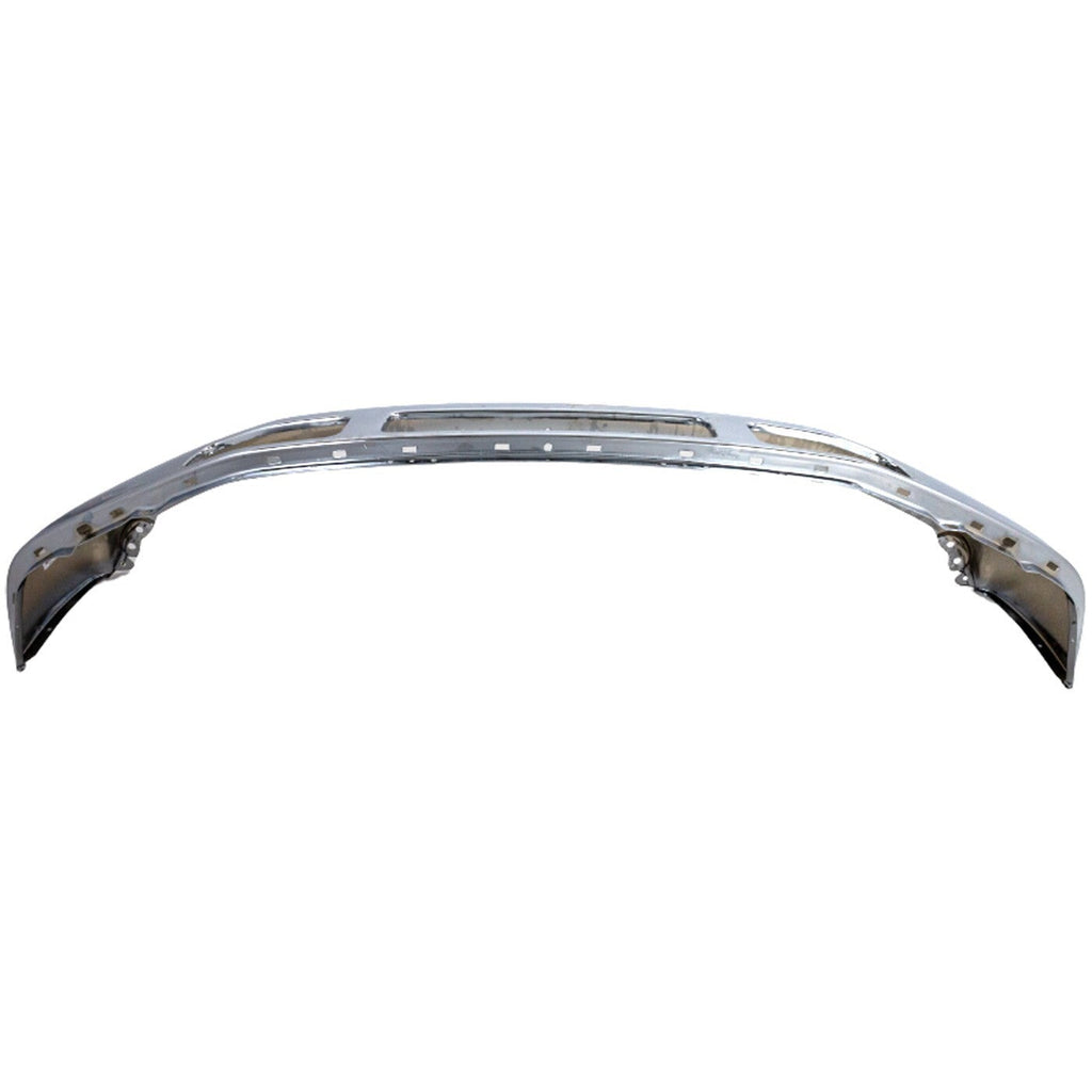 Front Bumper Cover For 2005-2007 Ford F-250 Super Duty Chrome