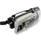 Headlight Set For 1997-2003 Pontiac Grand Prix Left Right With Housing Assembly