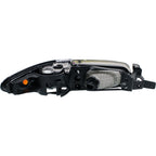 Headlight Set For 1997-2003 Pontiac Grand Prix Left Right With Housing Assembly