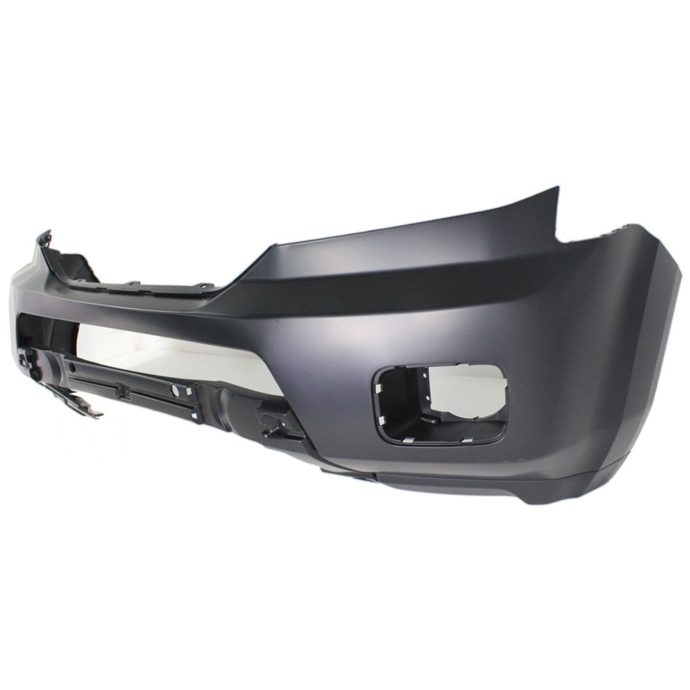 Front Bumper Cover For 2009-2011 Honda Pilot Primed With Fog Lamp Hole HO1000263