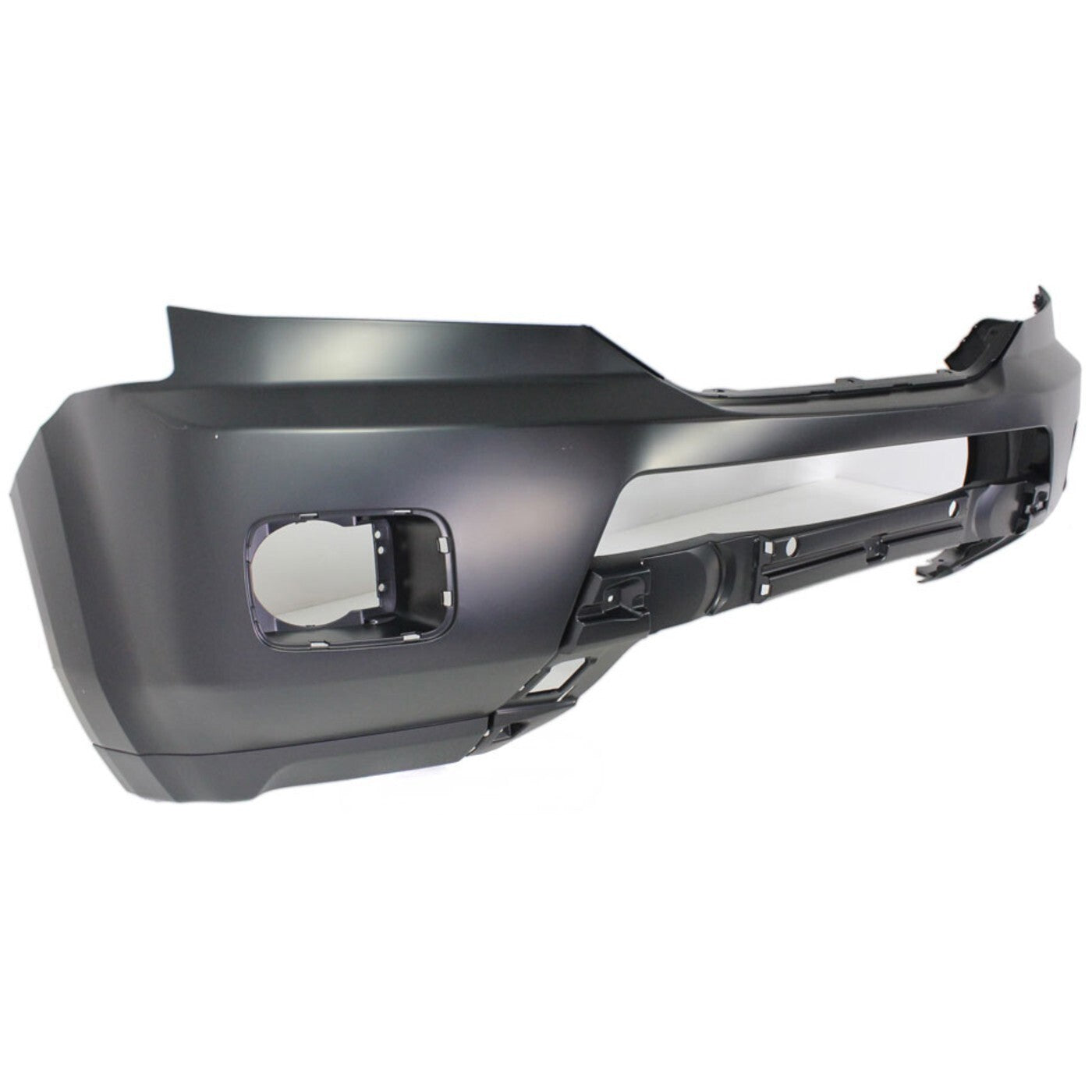 Front Bumper Cover For 2009-2011 Honda Pilot Primed With Fog Lamp Hole HO1000263