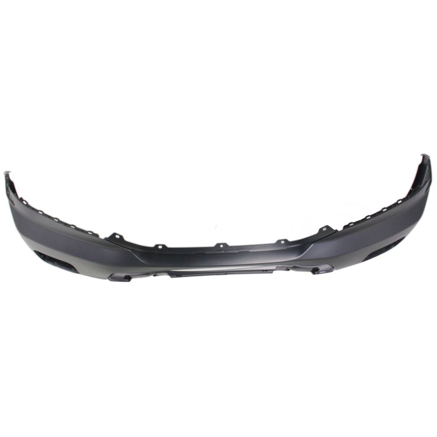Front Bumper Cover For 2009-2011 Honda Pilot Primed With Fog Lamp Hole HO1000263