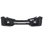 Front Bumper Cover For 2009-2011 Honda Pilot Primed With Fog Lamp Hole HO1000263