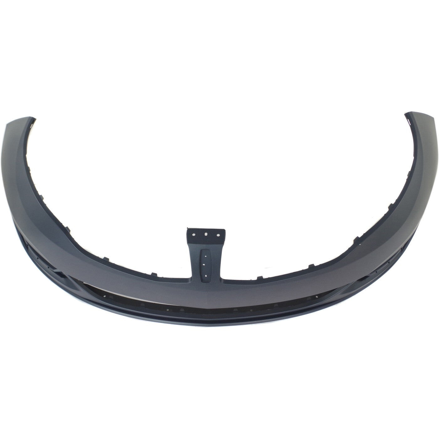 Front Bumper Cover For 2013-2015 Lincoln MKZ CAPA Primed With Signature Lighting