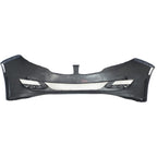 Front Bumper Cover For 2013-2015 Lincoln MKZ CAPA Primed With Signature Lighting
