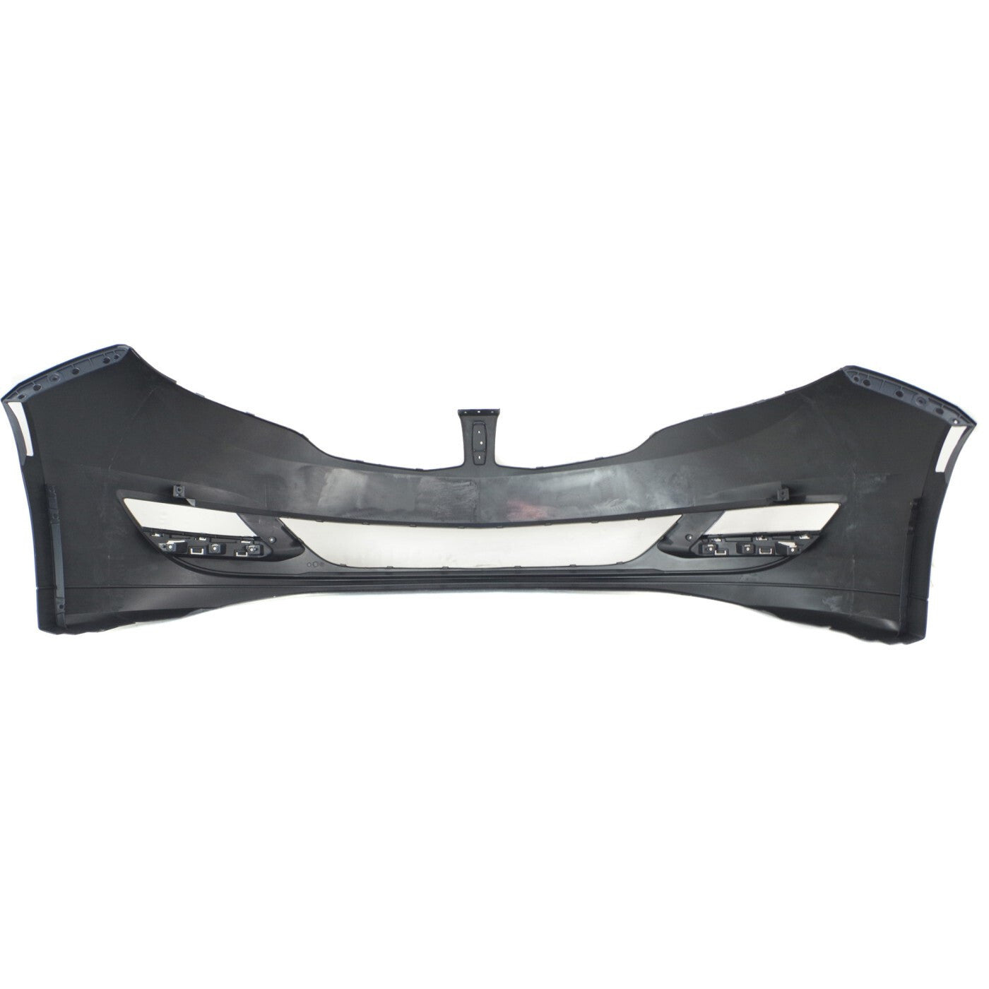 Front Bumper Cover For 2013-2015 Lincoln MKZ CAPA Primed With Signature Lighting