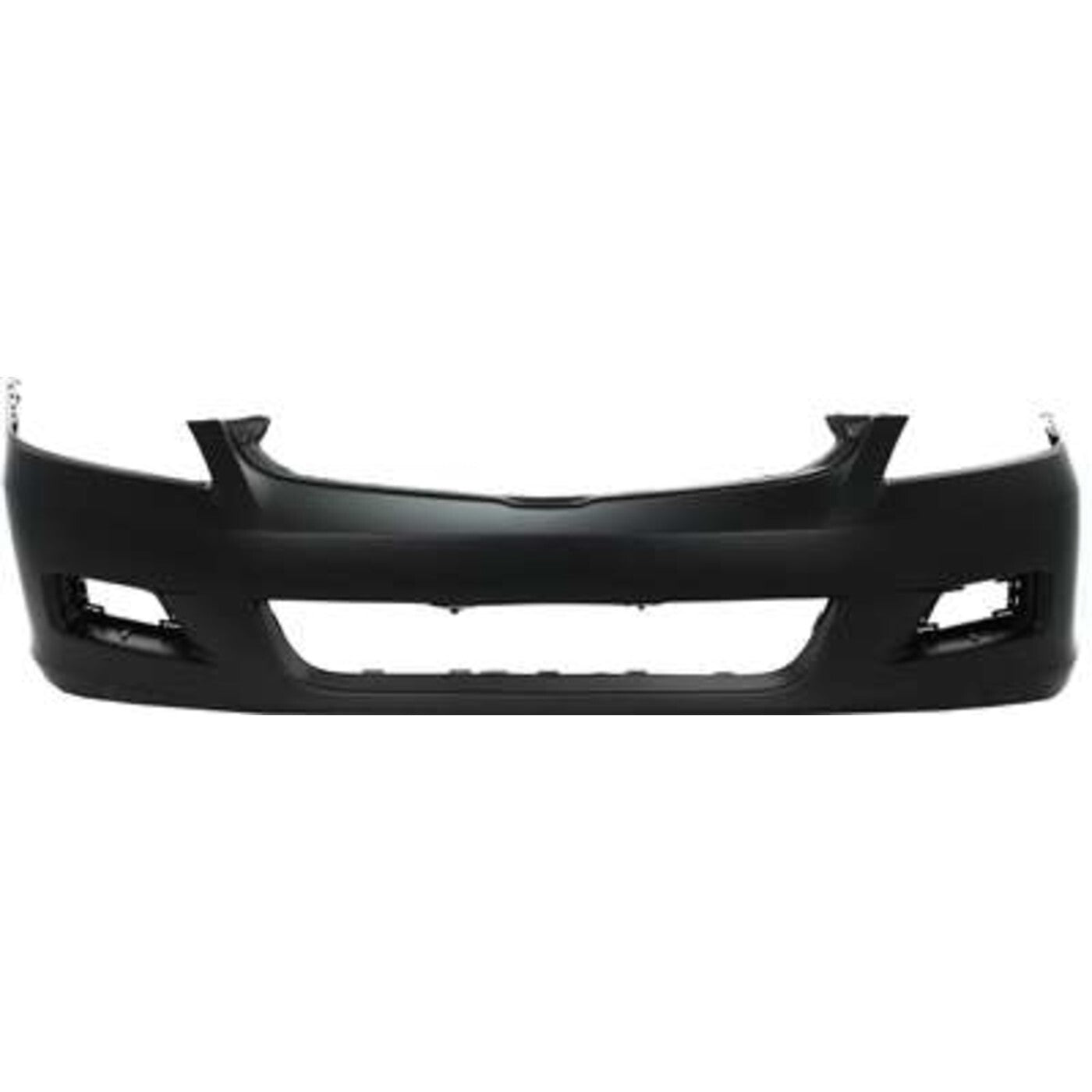 Front Bumper Cover Kit For 2006-2007 Honda Accord Sedan HO1000235 HO1036101