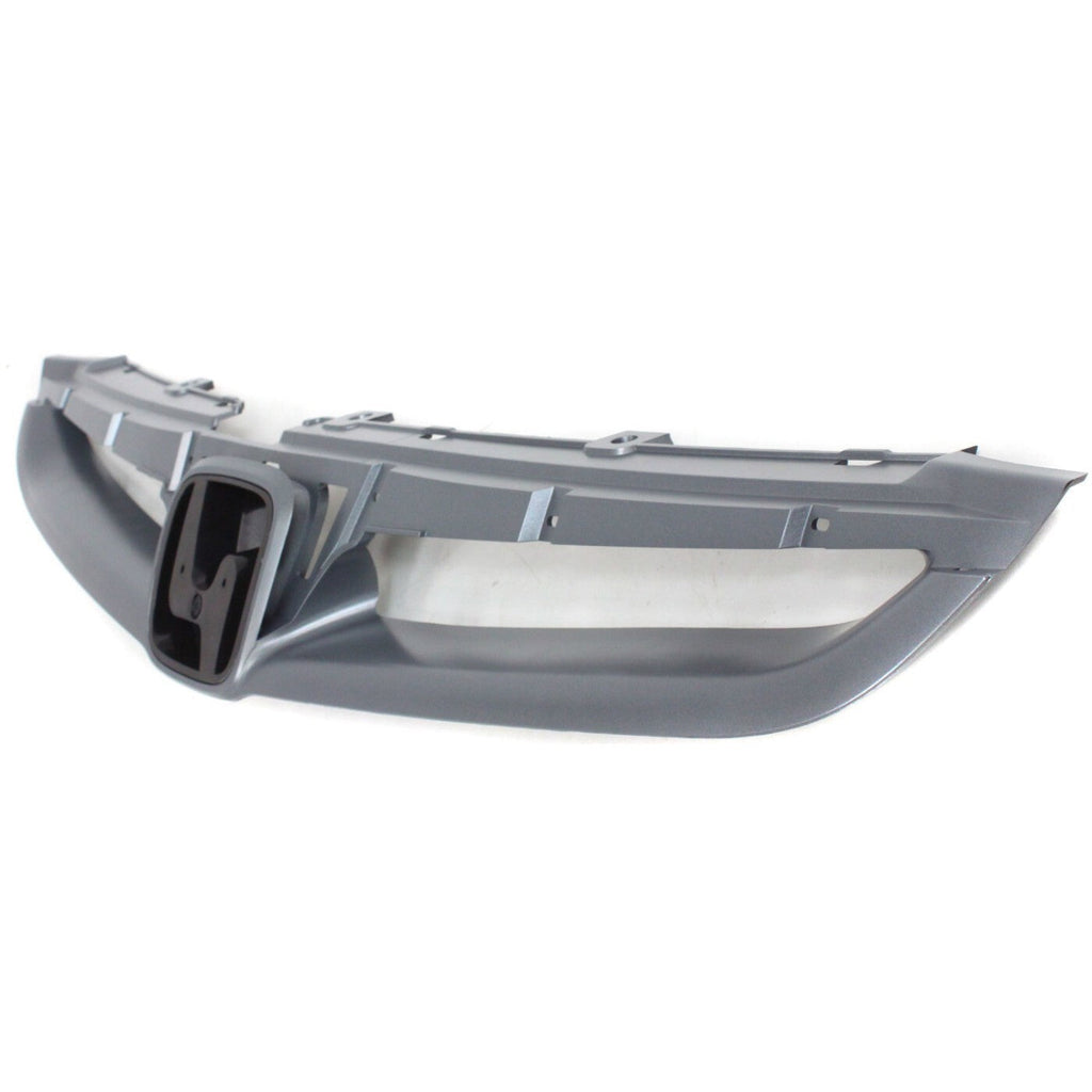 Front Bumper Cover Kit For 2006-2007 Honda Accord Sedan HO1000235 HO1036101