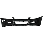 Front Bumper Cover Kit For 2006-2007 Honda Accord Sedan HO1000235 HO1036101