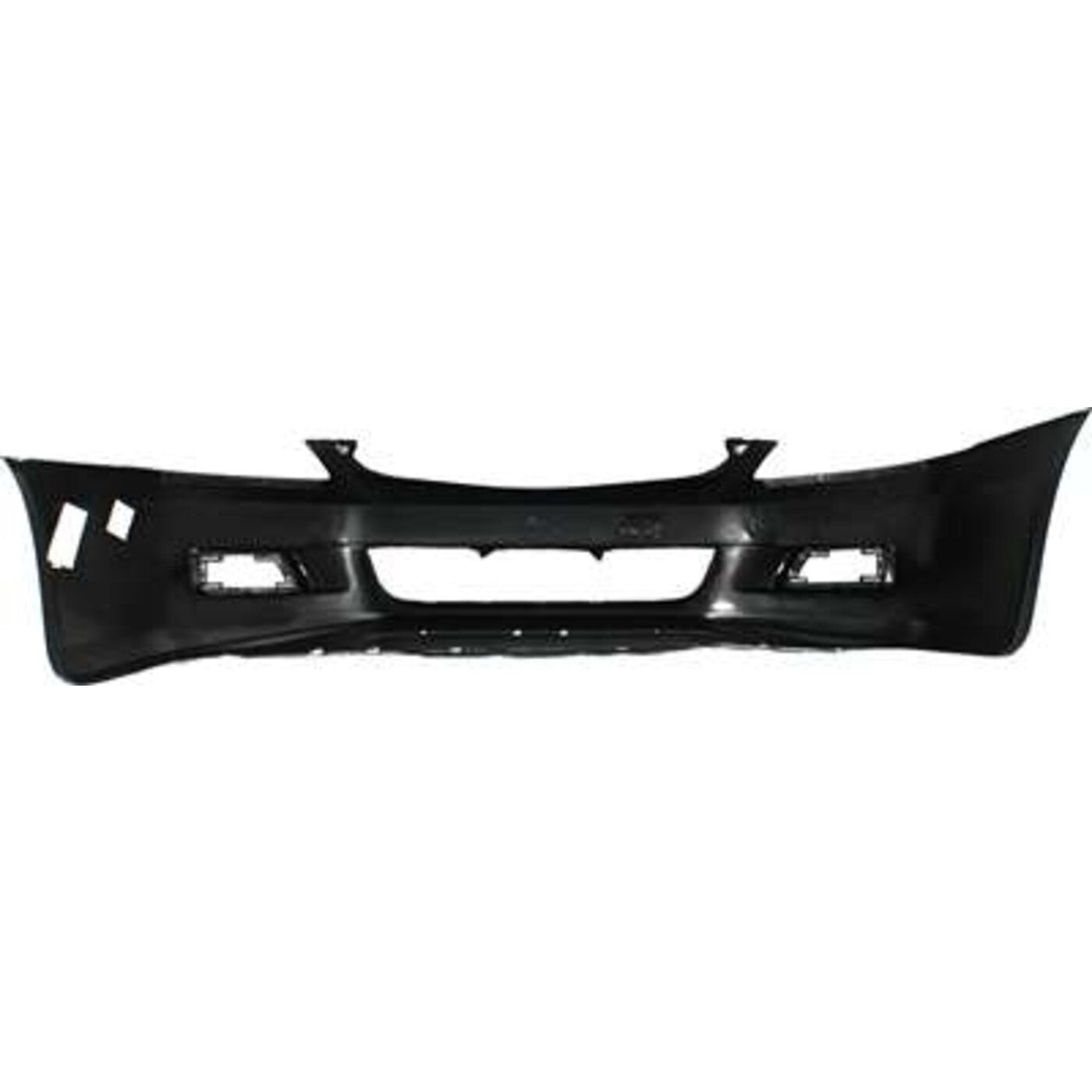 Front Bumper Cover Kit For 2006-2007 Honda Accord Sedan HO1000235 HO1036101