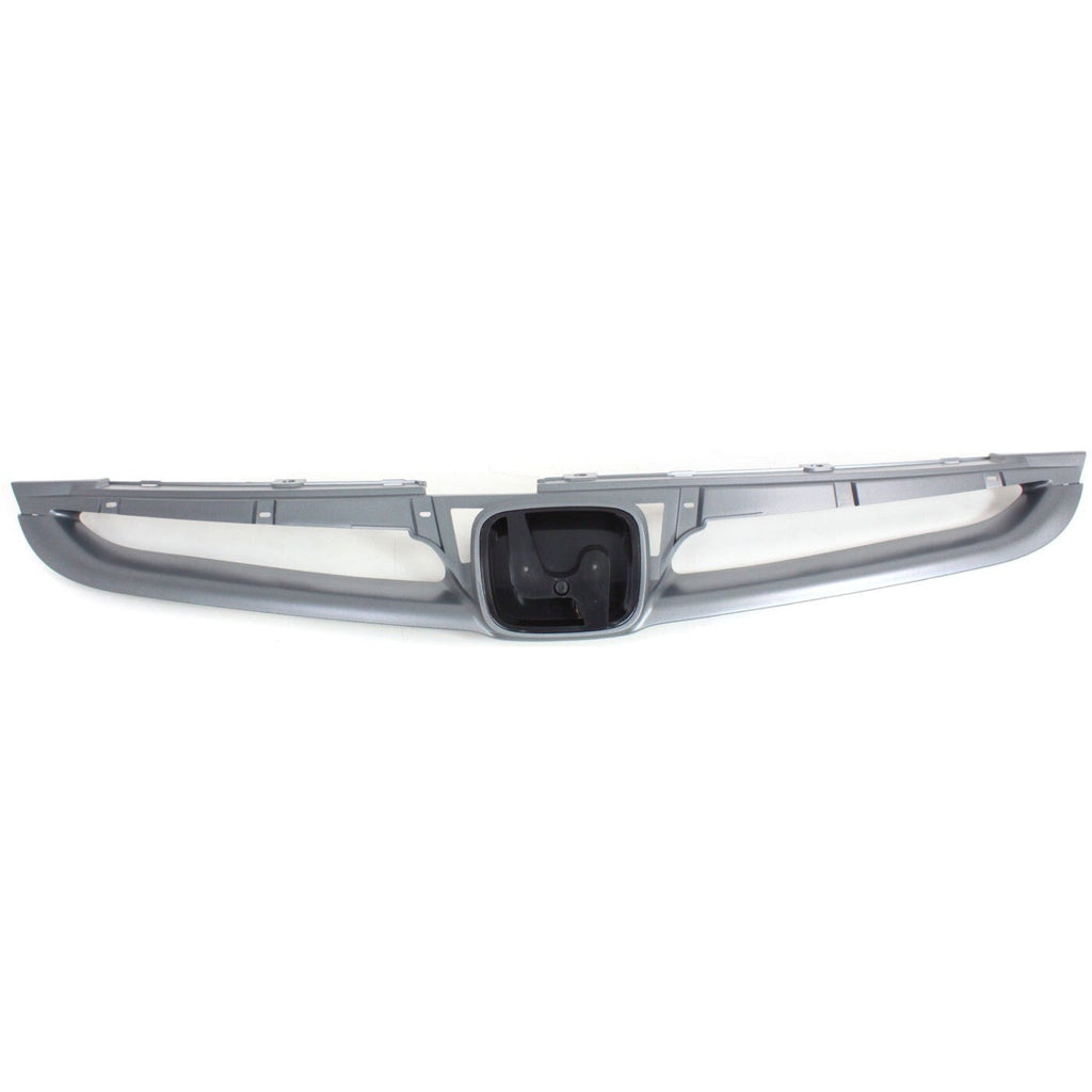 Front Bumper Cover Kit For 2006-2007 Honda Accord Sedan HO1000235 HO1036101