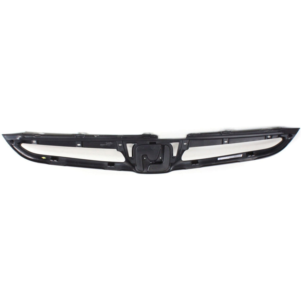 Front Bumper Cover Kit For 2006-2007 Honda Accord Sedan HO1000235 HO1036101