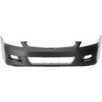 Front Bumper Cover Kit For 2006-2007 Honda Accord Sedan HO1000235 HO1036101