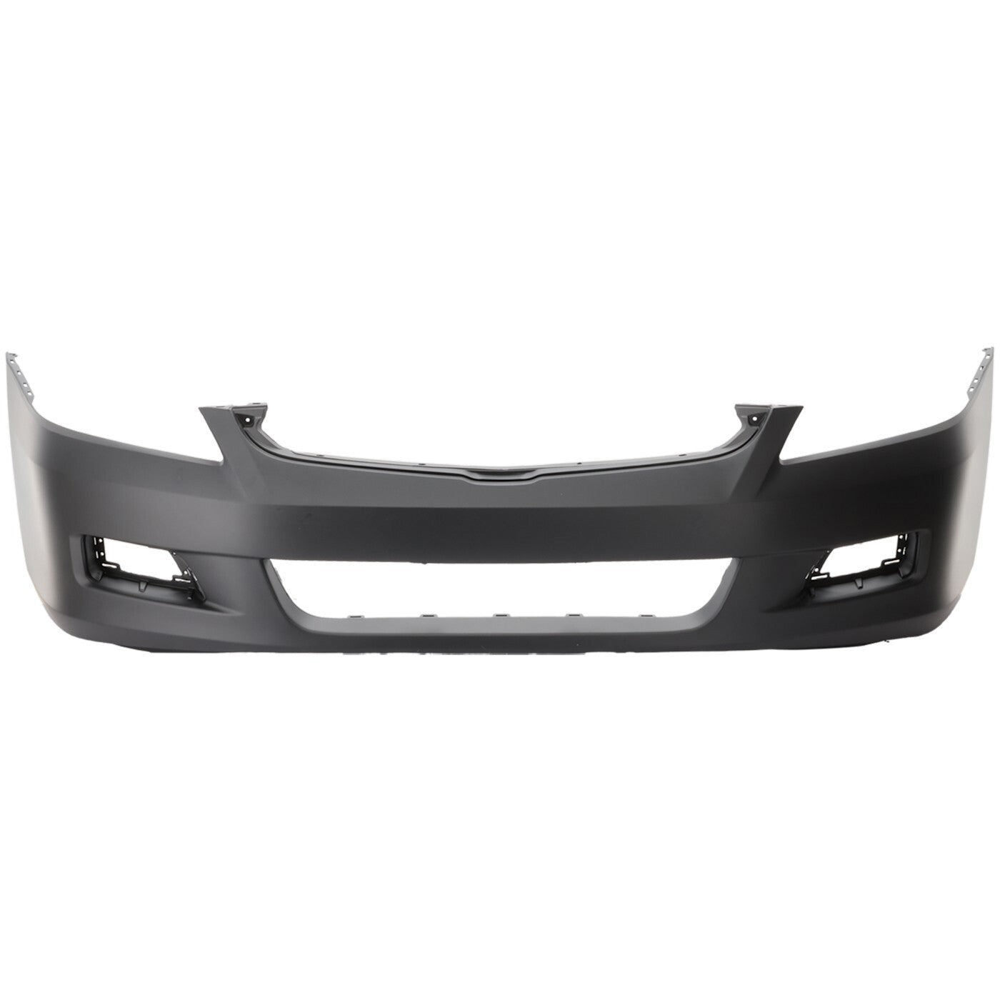 Front Bumper Cover Kit For 2006-2007 Honda Accord Sedan HO1000235 HO1036101