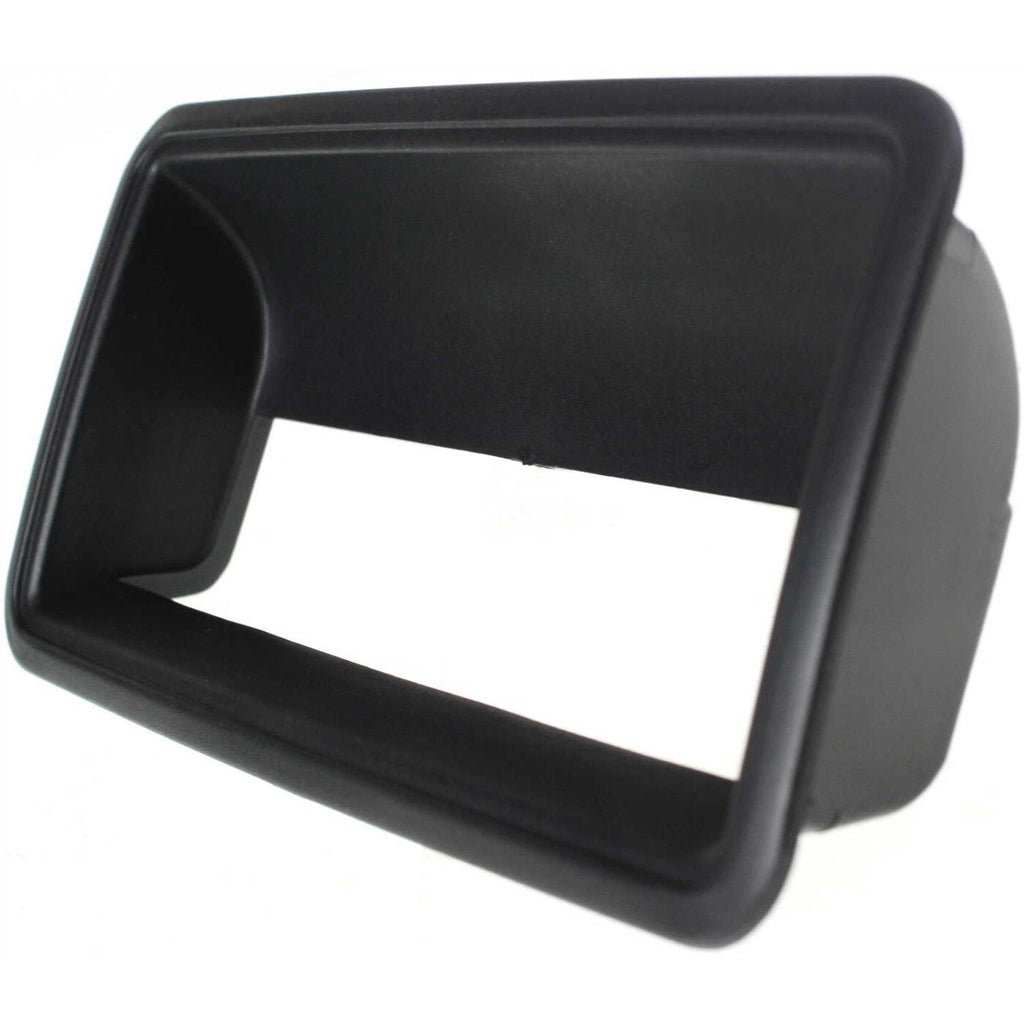 Black Tailgate Handle & Bezel NEW for Chevy GMC CK 1500 2500 3500 Pickup Truck