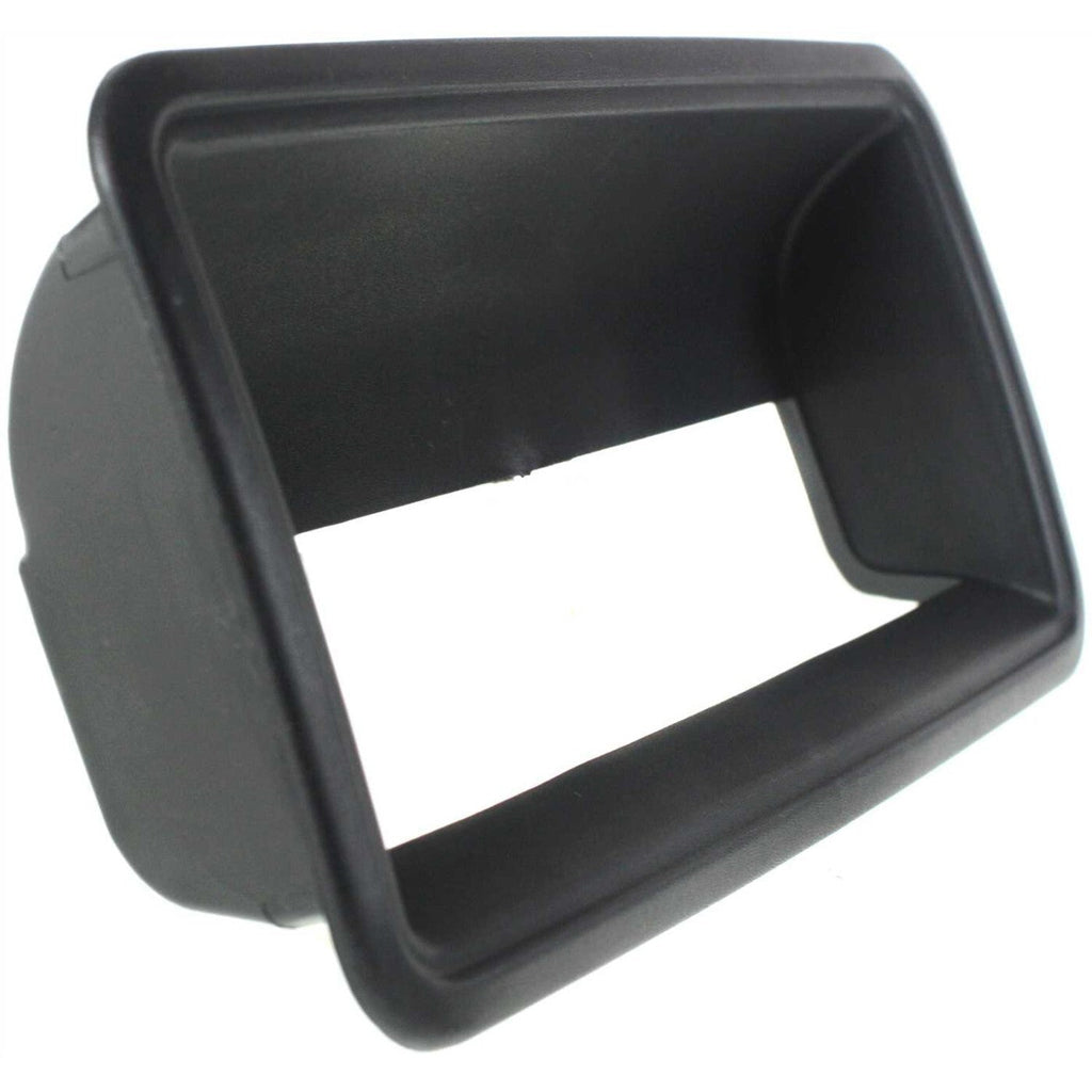 Black Tailgate Handle & Bezel NEW for Chevy GMC CK 1500 2500 3500 Pickup Truck