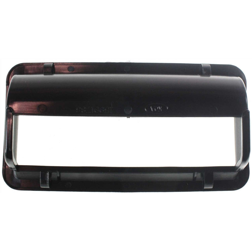 Black Tailgate Handle & Bezel NEW for Chevy GMC CK 1500 2500 3500 Pickup Truck