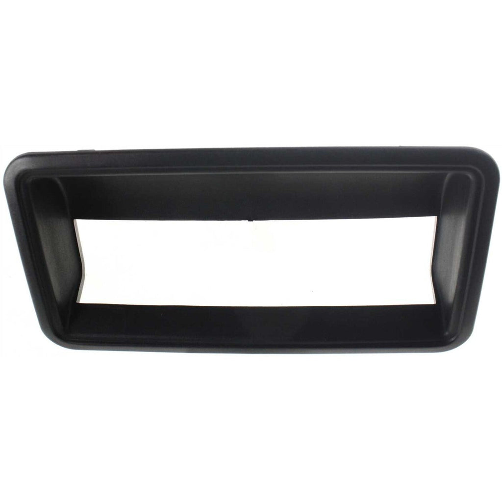 Black Tailgate Handle & Bezel NEW for Chevy GMC CK 1500 2500 3500 Pickup Truck