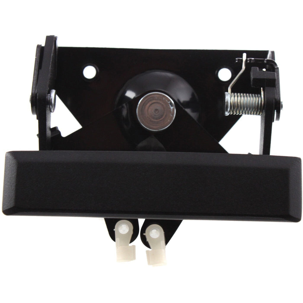 Black Tailgate Handle & Bezel NEW for Chevy GMC CK 1500 2500 3500 Pickup Truck