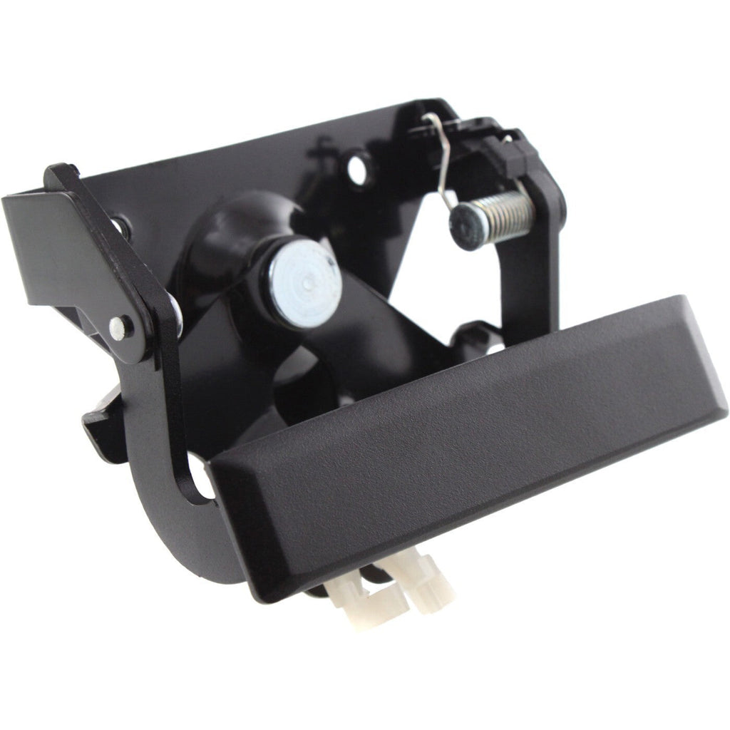Black Tailgate Handle & Bezel NEW for Chevy GMC CK 1500 2500 3500 Pickup Truck