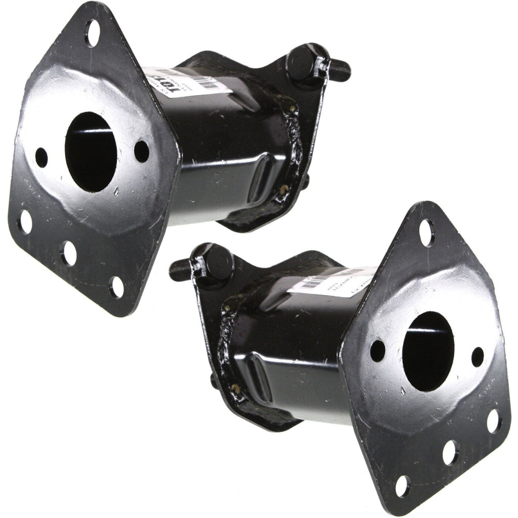Bumper Bracket For 2007-2021 Toyota Tundra Set of 2 Front Left and Right Side
