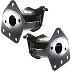 Bumper Bracket For 2007-2021 Toyota Tundra Set of 2 Front Left and Right Side