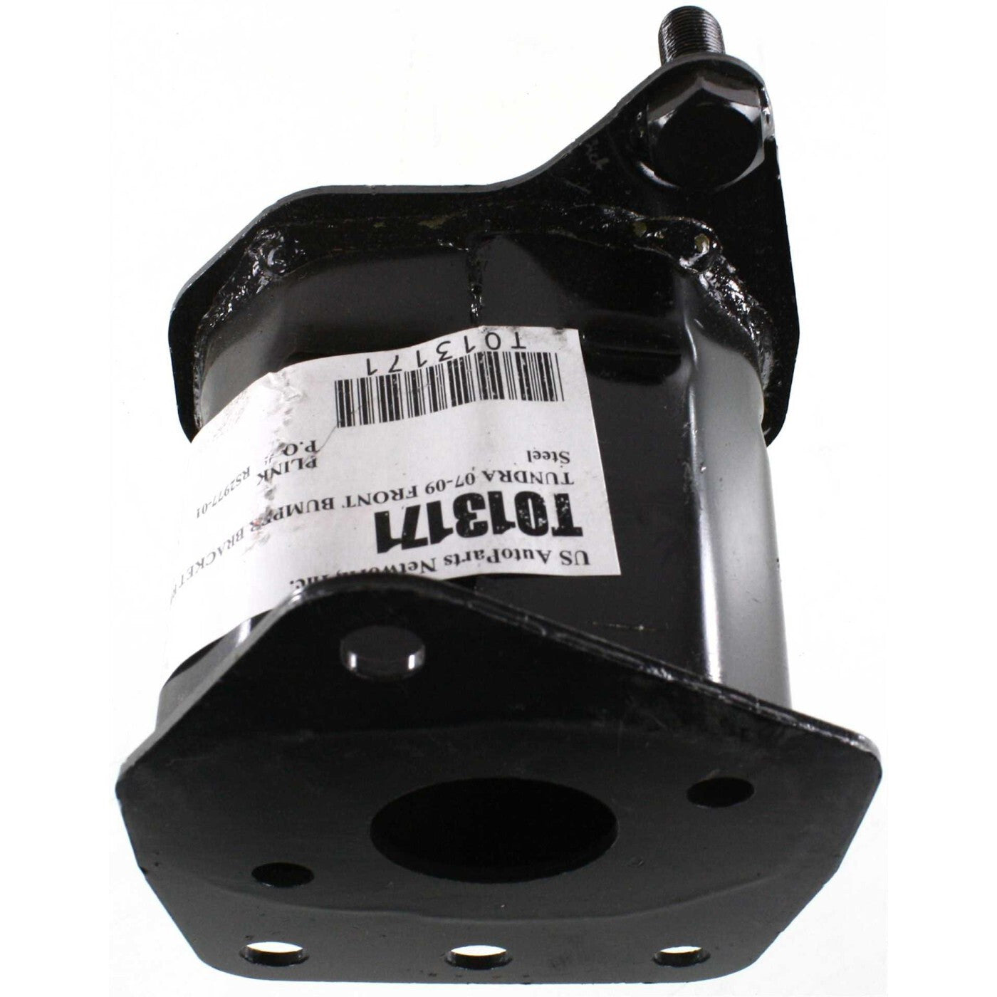 Bumper Bracket For 2007-2021 Toyota Tundra Set of 2 Front Left and Right Side