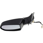 Mirror Power Textured Black LH Left Driver Side for 12-16 Honda CR-V CRV