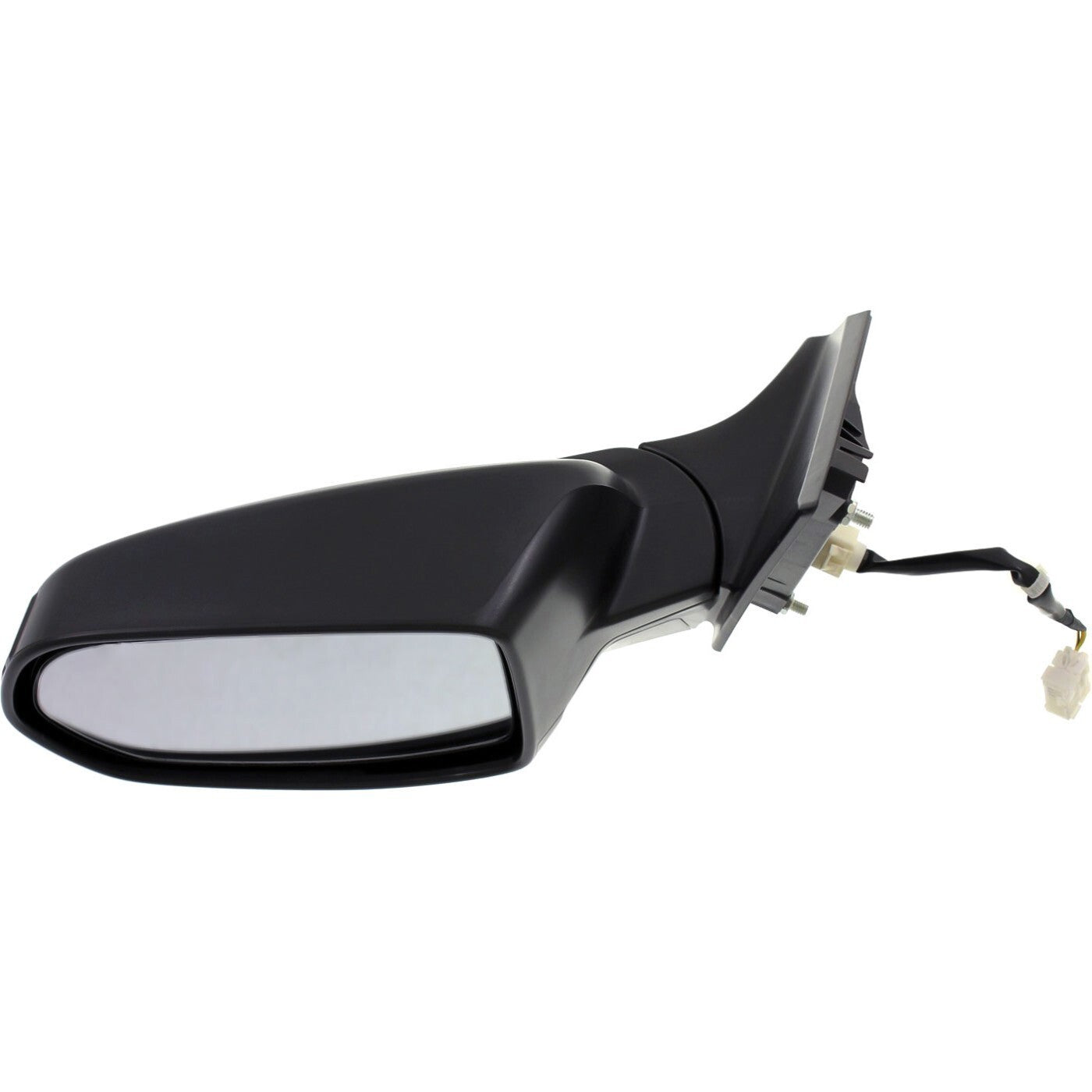 Mirror Power Textured Black LH Left Driver Side for 12-16 Honda CR-V CRV