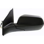 Mirror Power Textured Black LH Left Driver Side for 12-16 Honda CR-V CRV