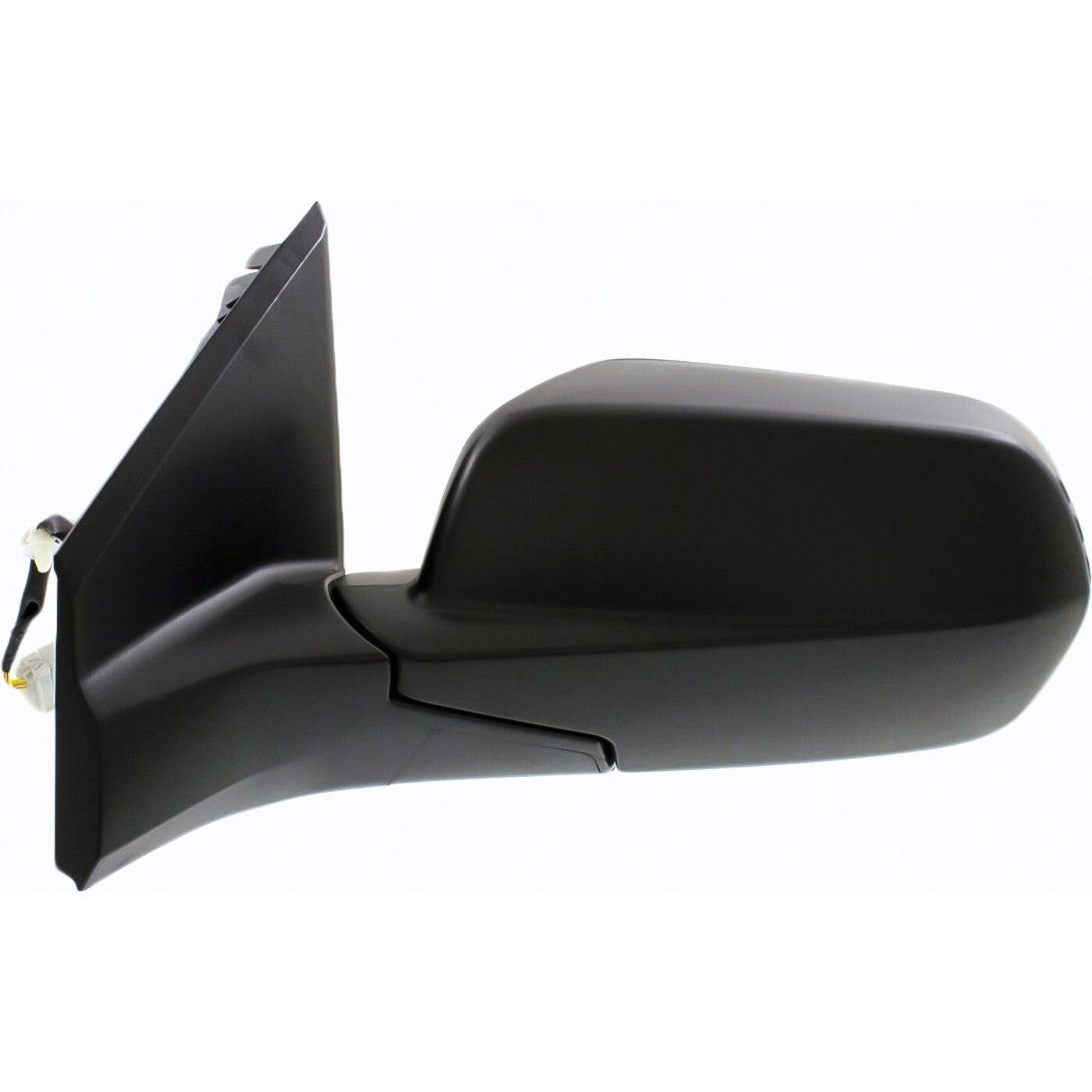 Mirror Power Textured Black LH Left Driver Side for 12-16 Honda CR-V CRV