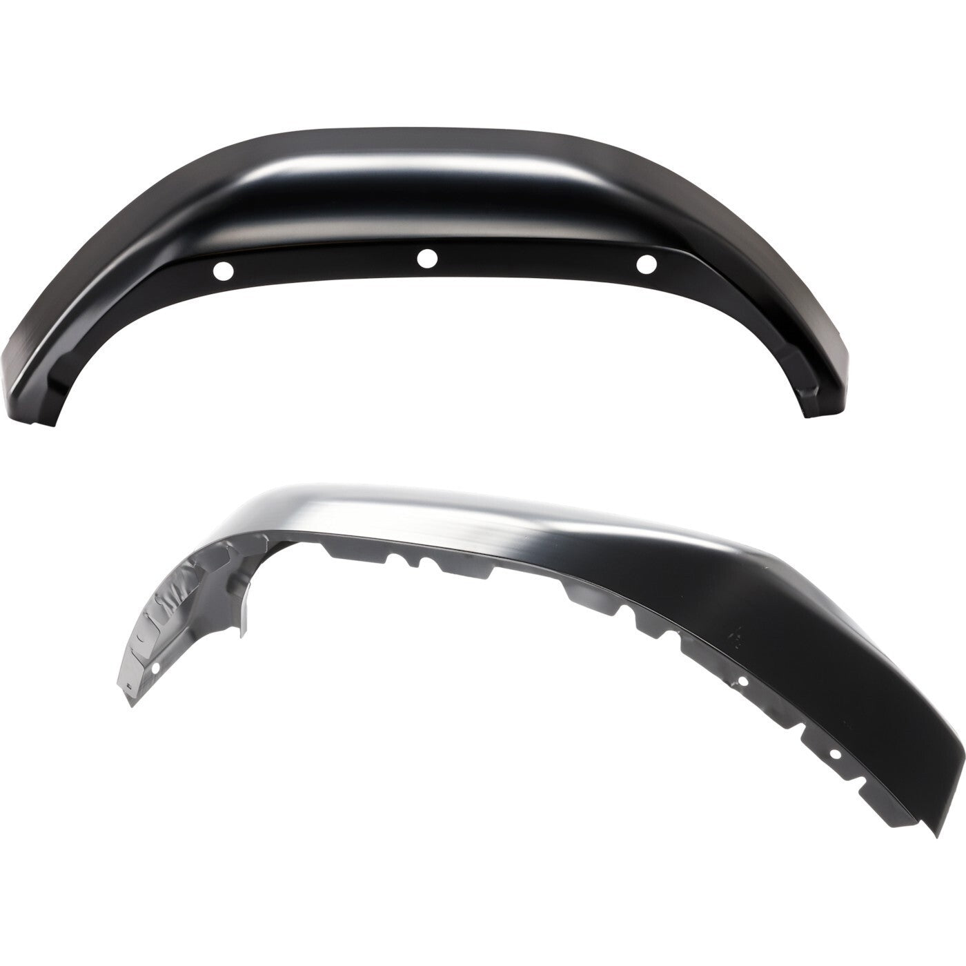 Pair Set of 2 Wheelhouses Inner Fender Rear Driver & Passenger Side for Chevy