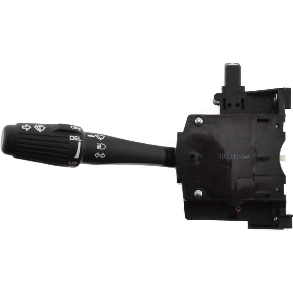 Turn Signal Switch For 1994-2001 Dodge Ram 1500 94-02 Ram 2500 with Wiper Delay