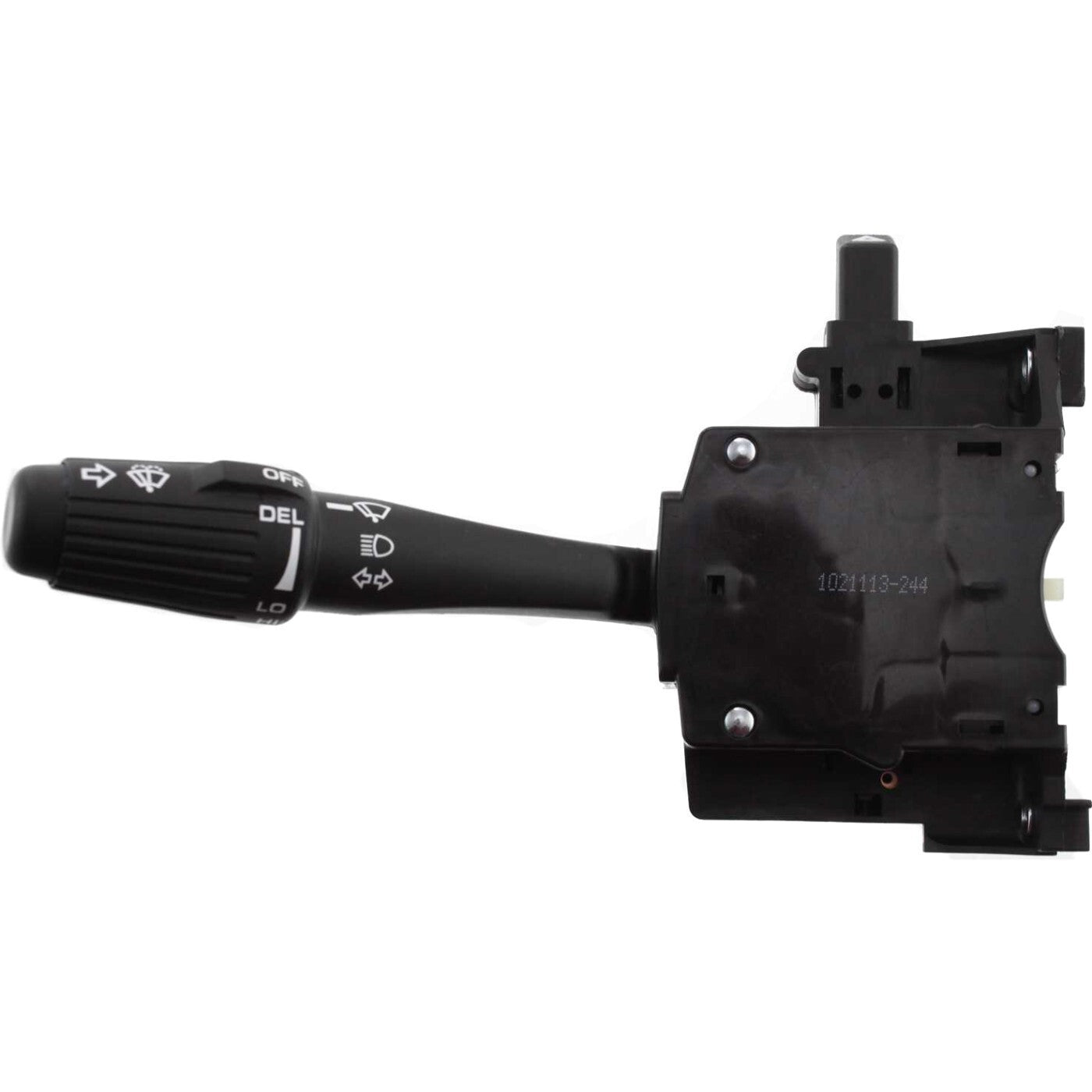 Turn Signal Switch For 1994-2001 Dodge Ram 1500 94-02 Ram 2500 with Wiper Delay