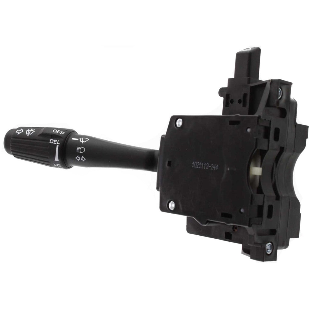 Turn Signal Switch For 1994-2001 Dodge Ram 1500 94-02 Ram 2500 with Wiper Delay