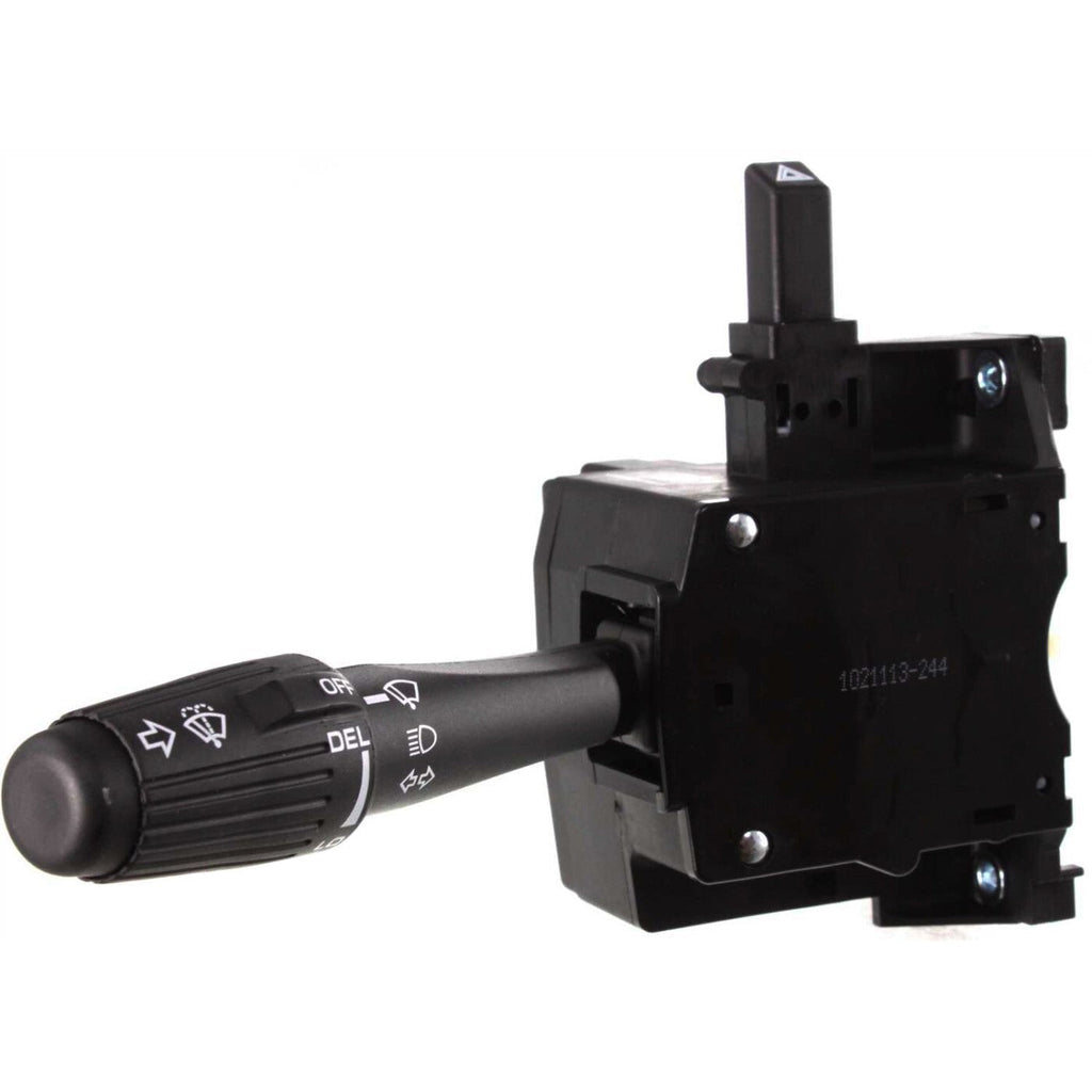 Turn Signal Switch For 1994-2001 Dodge Ram 1500 94-02 Ram 2500 with Wiper Delay