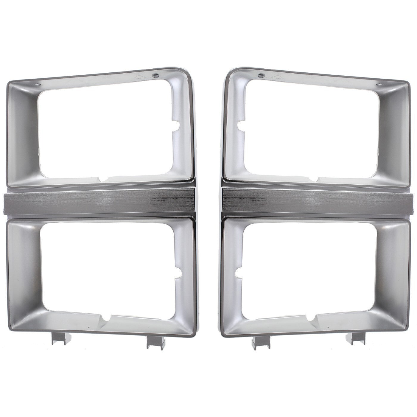 Headlight Door Set For 1981-82 Chevrolet C10 K10 GMC C1500 K1500 Left and Right