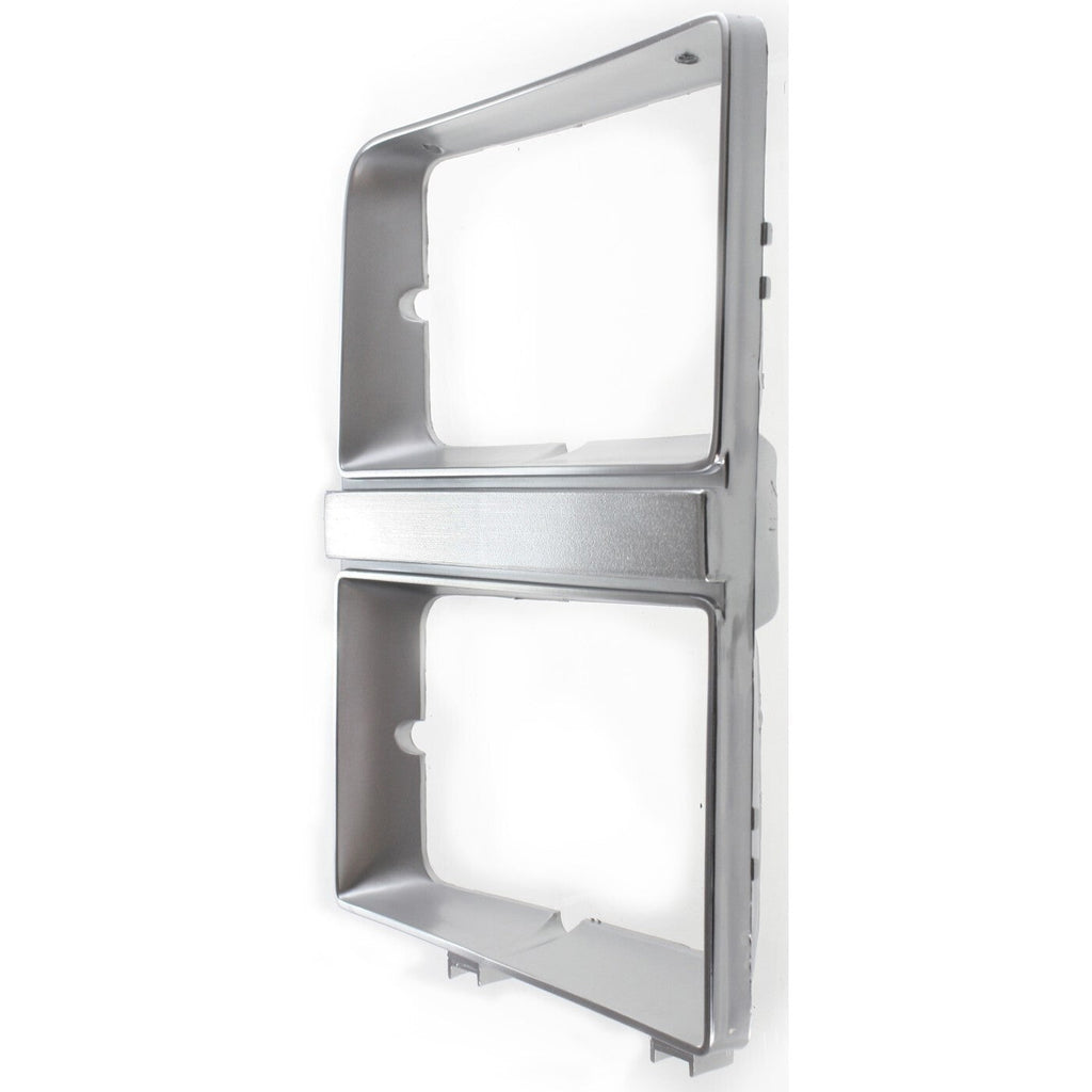 Headlight Door Set For 1981-82 Chevrolet C10 K10 GMC C1500 K1500 Left and Right