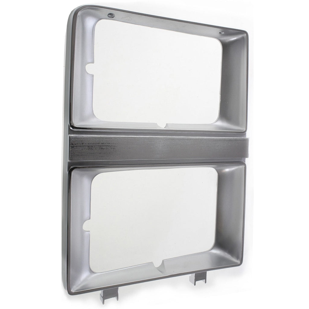 Headlight Door Set For 1981-82 Chevrolet C10 K10 GMC C1500 K1500 Left and Right