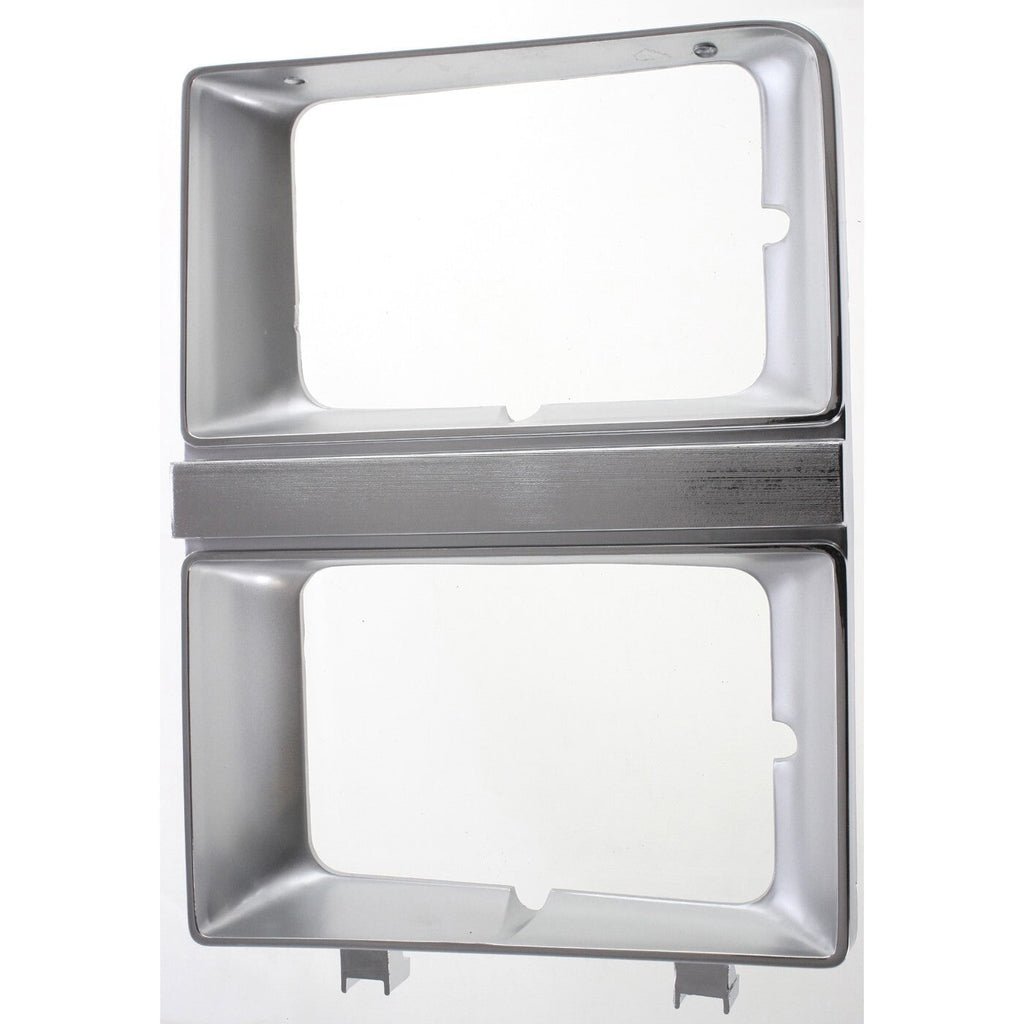 Headlight Door Set For 1981-82 Chevrolet C10 K10 GMC C1500 K1500 Left and Right