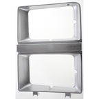 Headlight Door Set For 1981-82 Chevrolet C10 K10 GMC C1500 K1500 Left and Right
