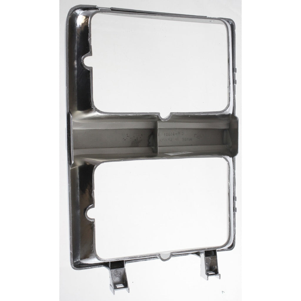 Headlight Door Set For 1981-82 Chevrolet C10 K10 GMC C1500 K1500 Left and Right
