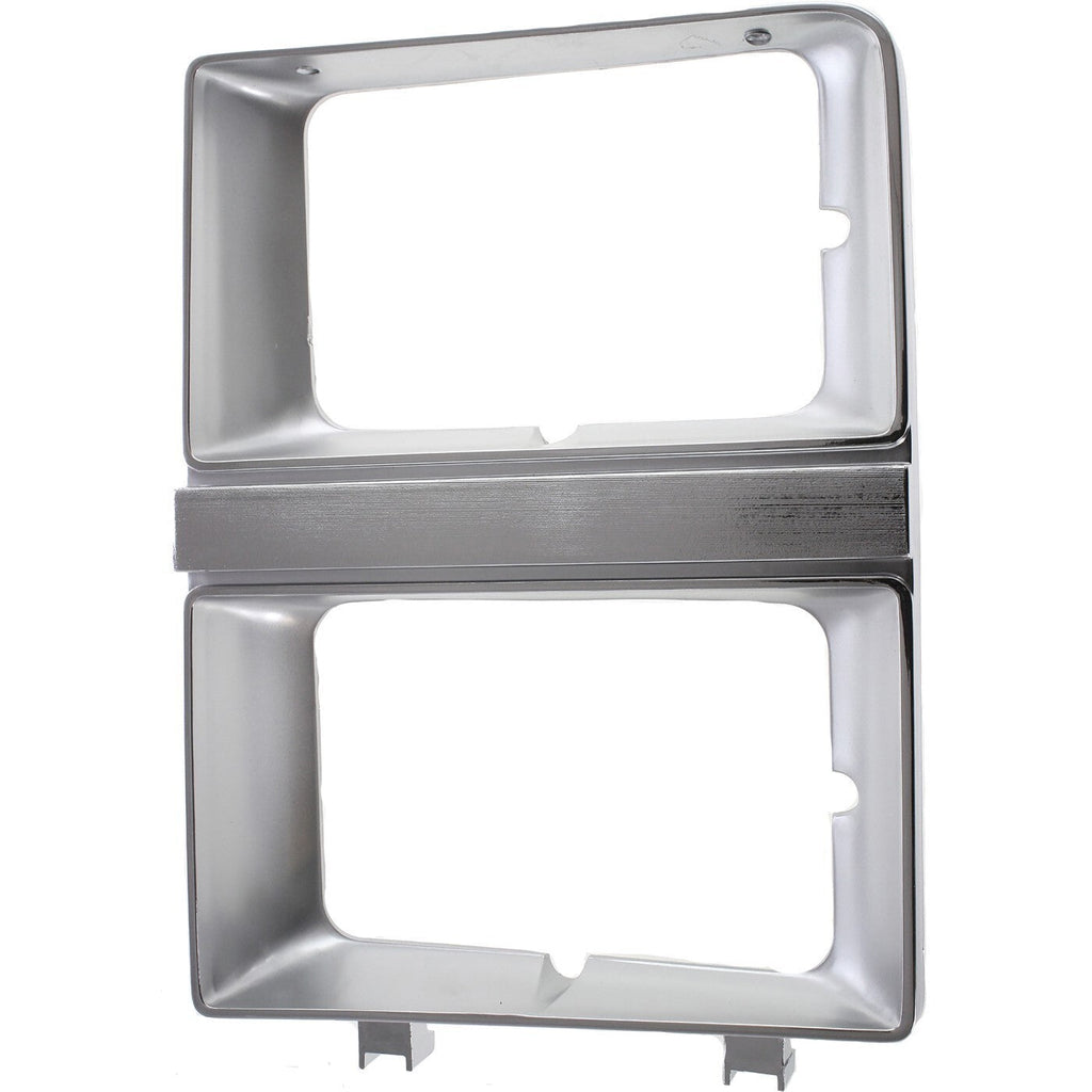 Headlight Door Set For 1981-82 Chevrolet C10 K10 GMC C1500 K1500 Left and Right