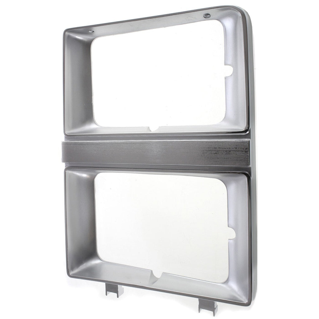 Headlight Door Set For 1981-82 Chevrolet C10 K10 GMC C1500 K1500 Left and Right