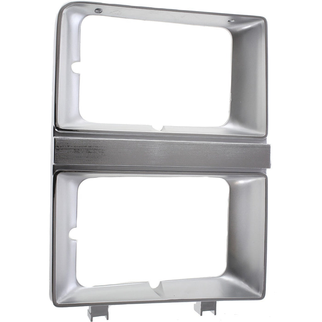 Headlight Door Set For 1981-82 Chevrolet C10 K10 GMC C1500 K1500 Left and Right