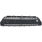 Bumper Cover Kit For 2014-2016 Kia Soul 3 Pcs Fascia Upper and Lower with Grille