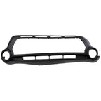 Bumper Cover Kit For 2014-2016 Kia Soul 3 Pcs Fascia Upper and Lower with Grille