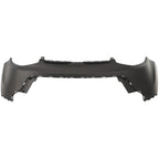 Bumper Cover Kit For 2014-2016 Kia Soul 3 Pcs Fascia Upper and Lower with Grille